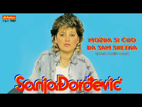 Video thumbnail for Možda si čuo da sam sretna