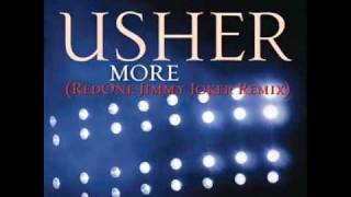 Usher - More (RedOne Jimmy Joker Remix)