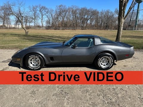 1982 Chevrolet Corvette (CC-1833077) for sale in Shelby Township, Michigan