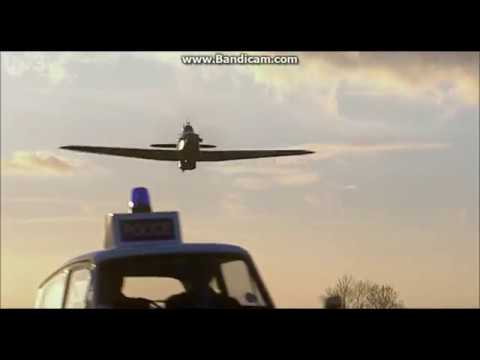 Heartbeat - *Beautiful* Hawker Hurricane Fly Past