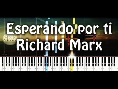 Richard Marx - Esperando por ti Piano Cover