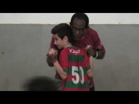 JUVENTUS X PORTUGUESA SUB 9