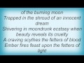 Lunar Aurora - Conqueror Of The Ember Moon ...