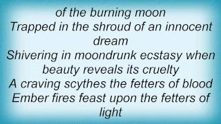 Lunar Aurora - Conqueror Of The Ember Moon Lyrics