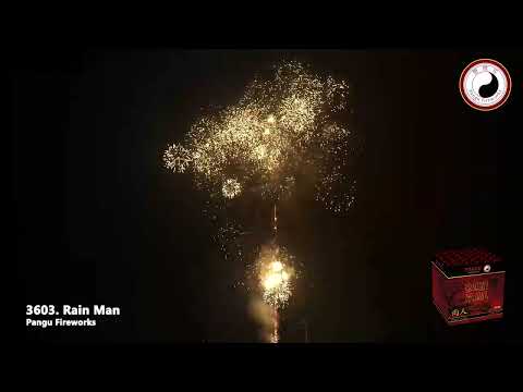 3603 - Rain Man - Pangu Fireworks