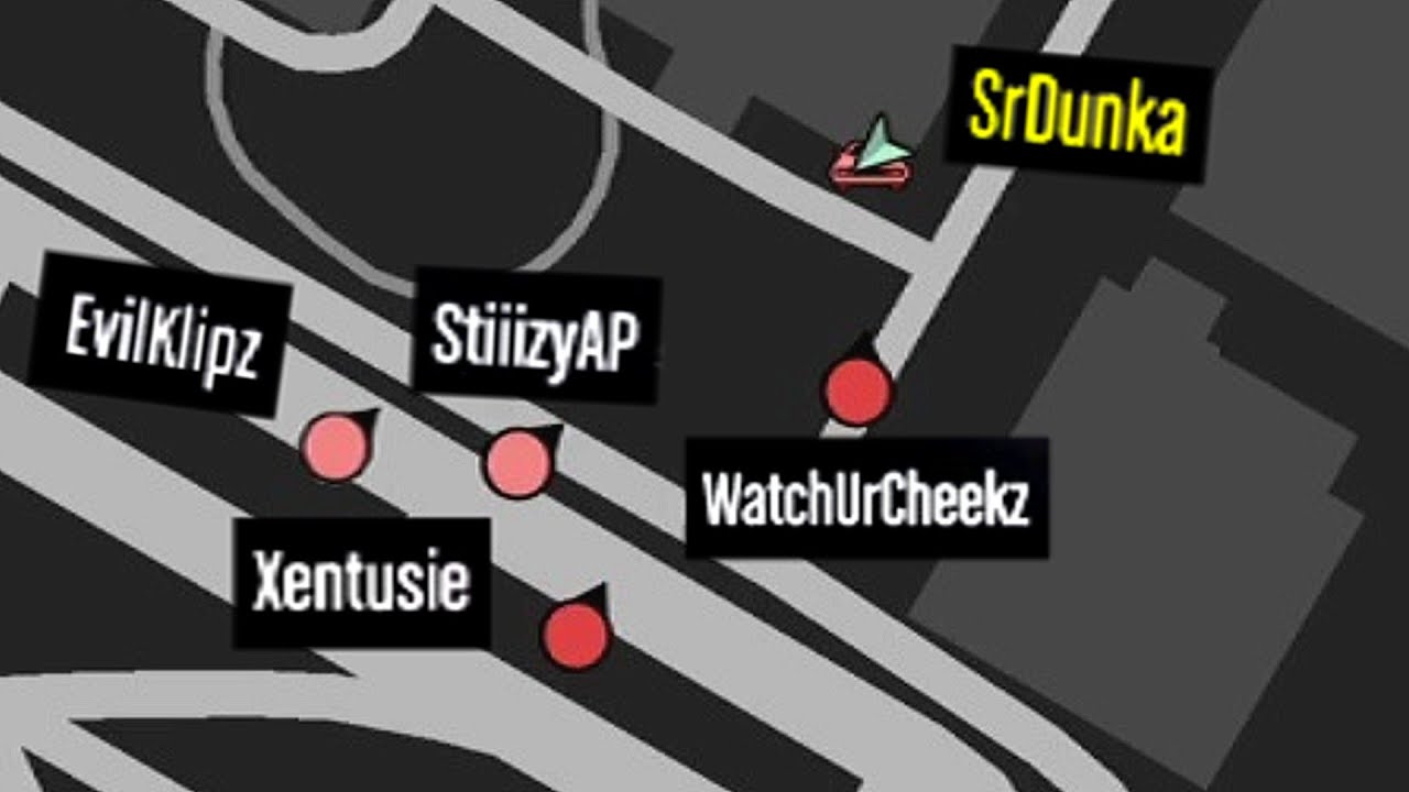 ELES PENSARAM que EU ERA SOMENTE MAIS UMA de SUAS VÍTIMAS MAS TIVERAM uma SURPRESA! [1vs4]