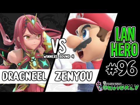 Ult @ Quickly! #96 - Dragneel vs Zenyou / Winners Round 4