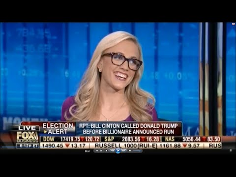 08-06-15 Kat Timpf on Making Money - Bubba Telephoned Trump