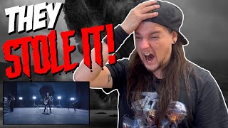 Did Trivium Rip THIS Off?! | First Time Hearing Caustic Are The Ties That Bind