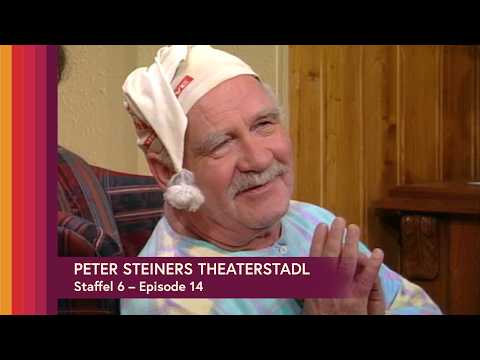 Peter Steiners Theaterstadl - Staffel 6 - Folge 14 - Ein Jüngling namens Opa