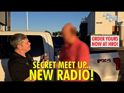 Image of the latest YouTube video from Ham Radio Outlet