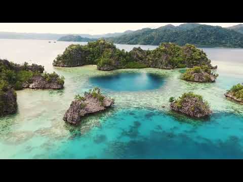 THE BEAUTY OF SOMBORI ISLAND