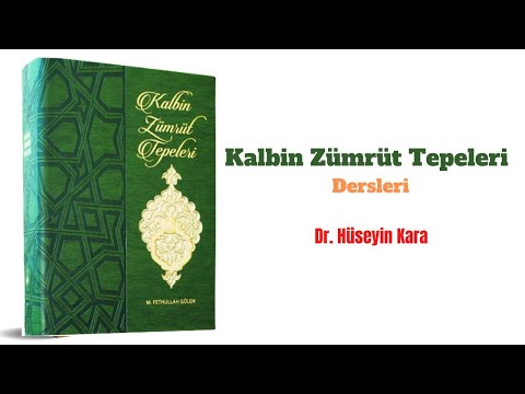 Hüseyin Kara Kalbin Zümrüt Tepeleri Muhasebe 10 06 2020