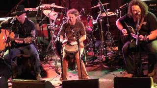 Paul Lamb, Layla Hall, Joey Spina - Acoustic @ HBBF 2014