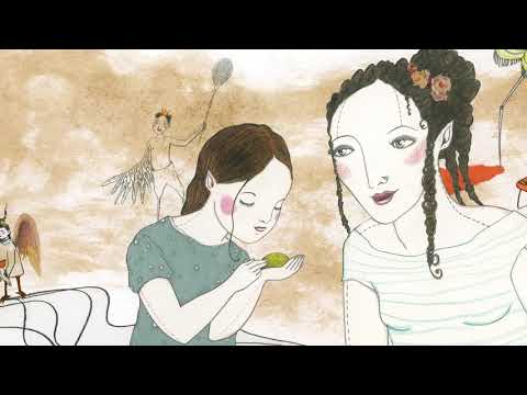 Der Stein und das Meer (Buchtrailer, Mixtvision Verlag)