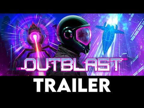OUTBLAST Steam Key Global Trailer