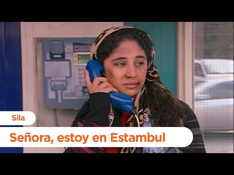 Ayşe arrives in Istanbul - Sila