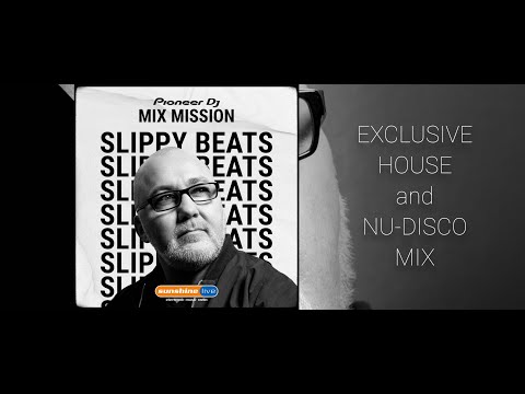 Slippy Beats - Pioneer DJ Mix Mission 2020 auf Sunshine Live