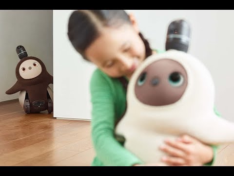 Lovot Review Video 3