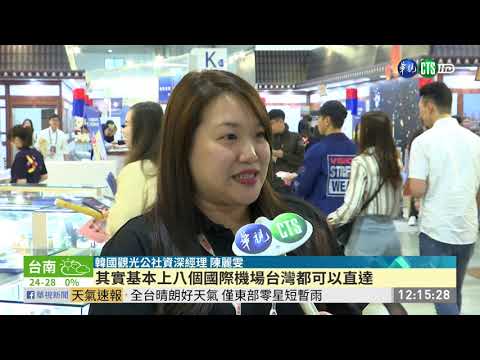 旅展首日大訂單! 近百萬員工旅遊團