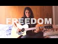 Freedom - Django Unchained (Cover)