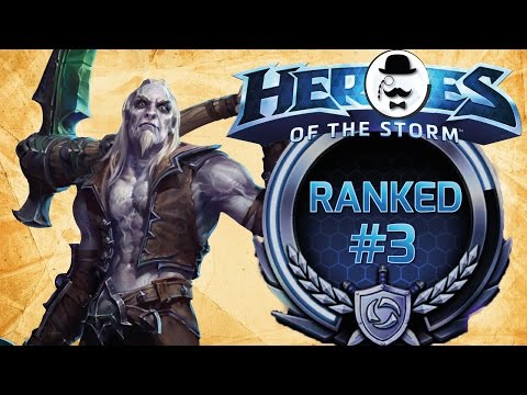 ► Heroes of the Storm Ranked Gameplay l Xul Gameplay l Rude but good
