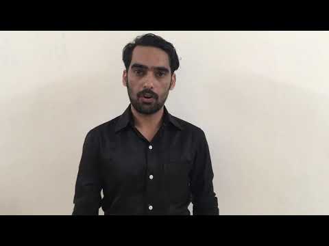 Yogesh Upadyay Introductio...