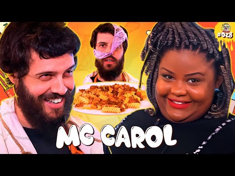 COZINHANDO MACARRÃO PARAFUSO COM MC CAROL DE NITERÓI - Rango Brabo #28