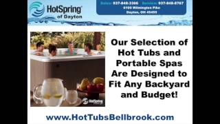 preview picture of video 'Hot Tubs Bellbrook, OH 937-848-3366 Portable Spa Sale'