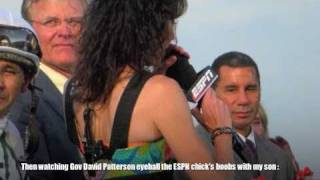 PRICELESS:  Governor Paterson - A WiseGuy video