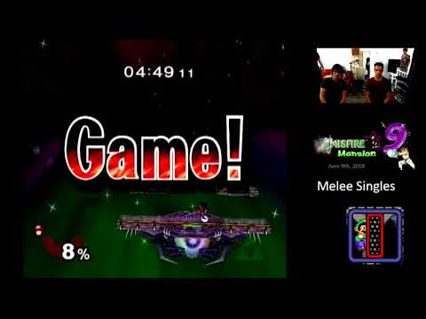 MM9 - Skills vs Jeapie l Melee Singles Grand finals
