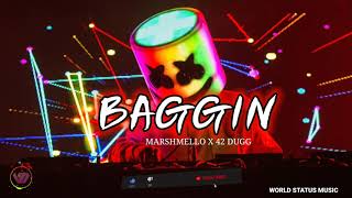 Baggin - Marshmello X 42 Dugg  | New song 2020