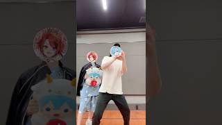 ぬいぐるみ雑に扱っちゃイヤイヤ😔(やめてーーー！)  #すとぷり #イヤイヤ星人 #莉犬 #ころん