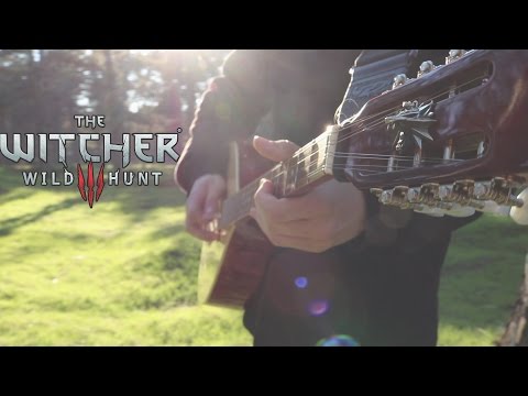 The Witcher 3 - Steel for Humans (Lazare) - Male Cover by Dryante