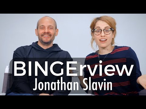 Jonathan Slavin
