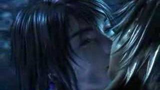 Dreaming of this - Tidus and Yuna
