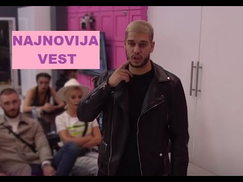 NEOČEKIVANO - Dejan ČEKA DA ONA UĐE - Istakao da ostale NEMAJU ŠANSU kod njega #zadruga #zadrugainfo