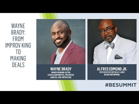 Sample video for Wayne Brady