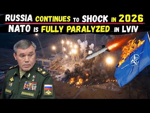 $177 Billion F-16 Repair Plant and NATO Military Specialists were TORN to SHREDS by IRBM 'ORESHNIK'