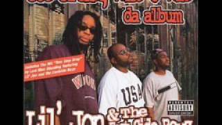 Lil Jon And The Eastside Boyz - Kings Of Crunk - Rep Yo City