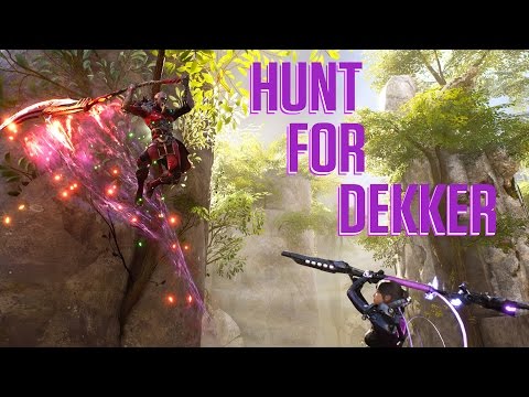 Litsquad | Paragon | HUNT FOR DEKKER
