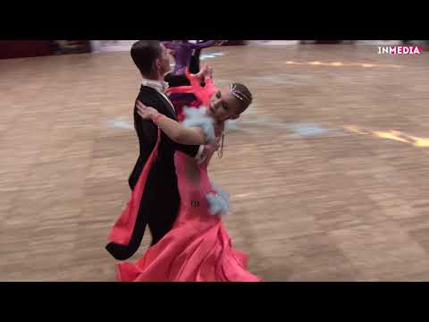 Ilia Shvaunov - Anna Sneguir | F Slow Fox | Saint-Petersburg Governor's Cup 2018