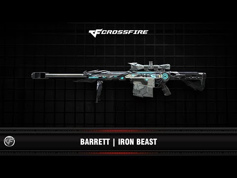 CF : Barrett | Iron Beast (VIP Official)