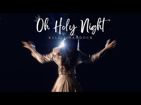 Kellie Haddock - Oh Holy Night (Official Music Video)