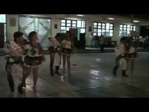 caporales 2015 yawar wayna tusuy