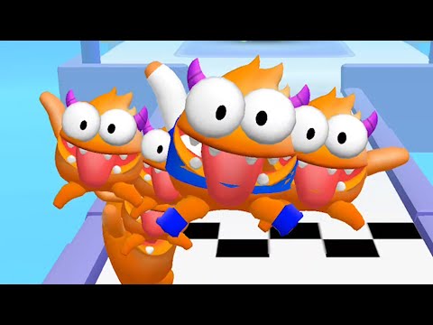 Giant Blob: Join Clash & Giant Level 51 - 54 Max Game All Level New Update