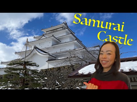 🏯Samurai Castle Siege : The End of the Japanese Shogun--Aizu, Japan