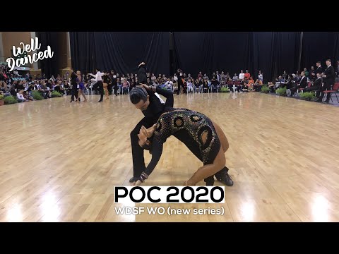 Andrea Silvestri & Varadi Martina (HUN) | POC 2020 | WDSF World Open Latin | Final - Cha Cha Cha