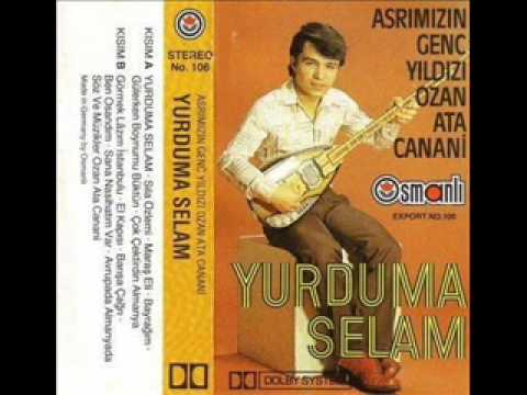 Ozan Ata Canani - Avrupada Almanyada