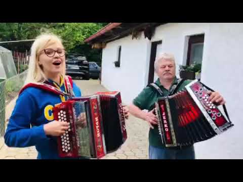 Darja Gajšek in Anton Gajšek - Moje dekle je še mlado